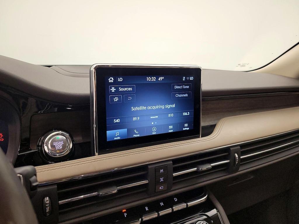 used 2021 Lincoln Corsair car, priced at $32,998