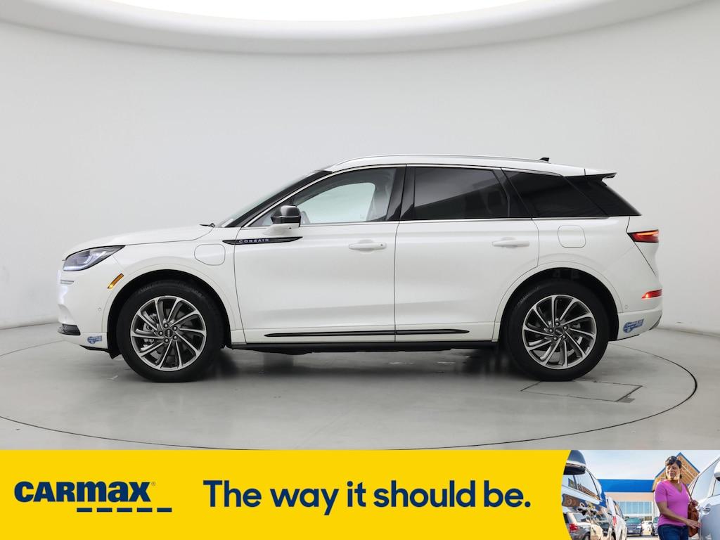 used 2021 Lincoln Corsair car, priced at $32,998