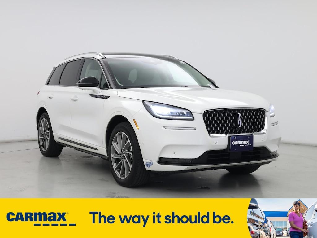used 2021 Lincoln Corsair car, priced at $32,998