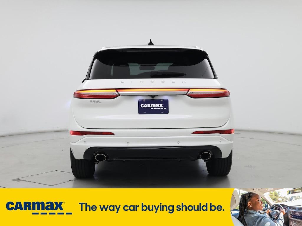 used 2021 Lincoln Corsair car, priced at $32,998