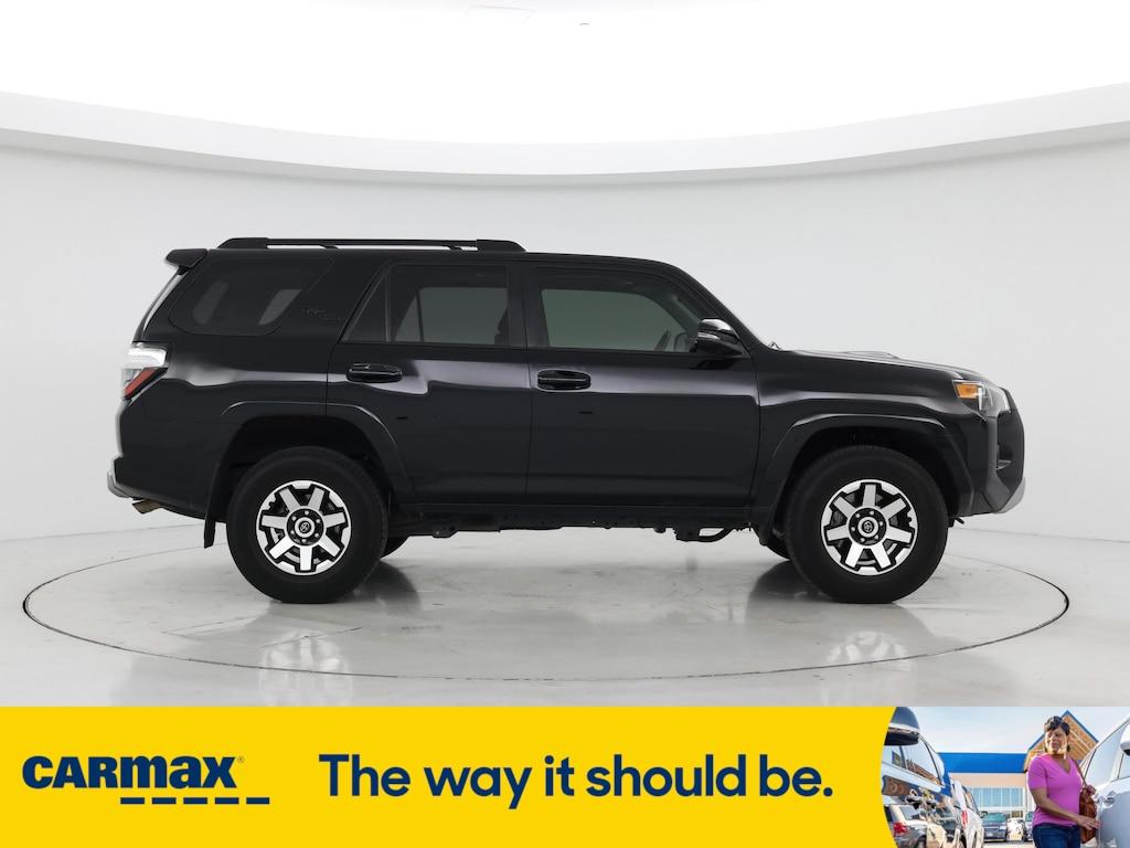 used 2023 Toyota 4Runner car, priced at $52,998