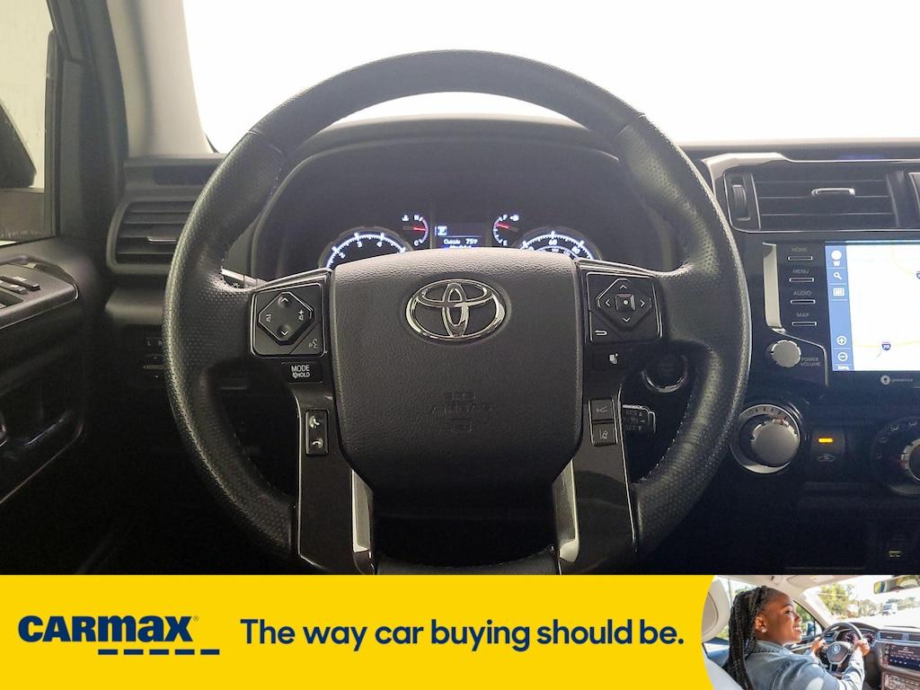 used 2023 Toyota 4Runner car, priced at $52,998