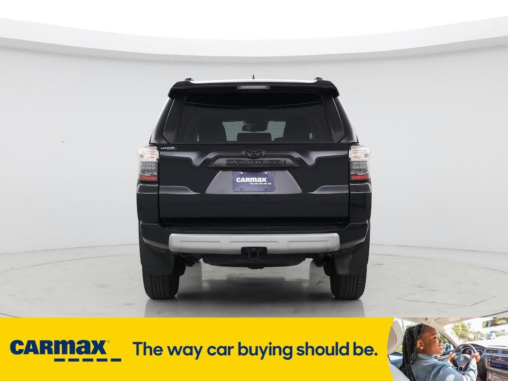 used 2023 Toyota 4Runner car, priced at $52,998