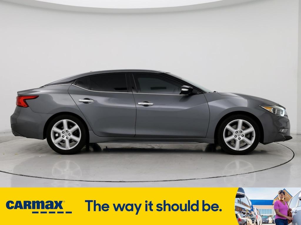 used 2018 Nissan Maxima car, priced at $16,998