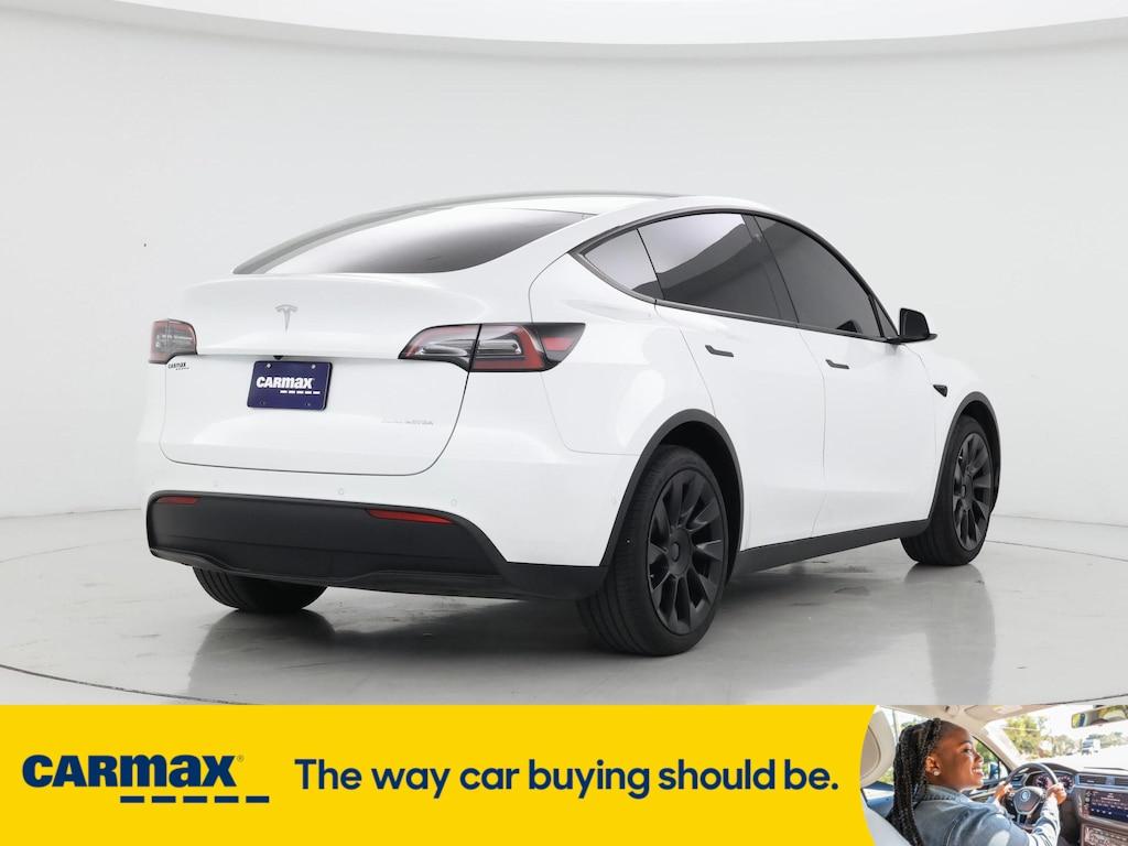 used 2022 Tesla Model Y car, priced at $32,998