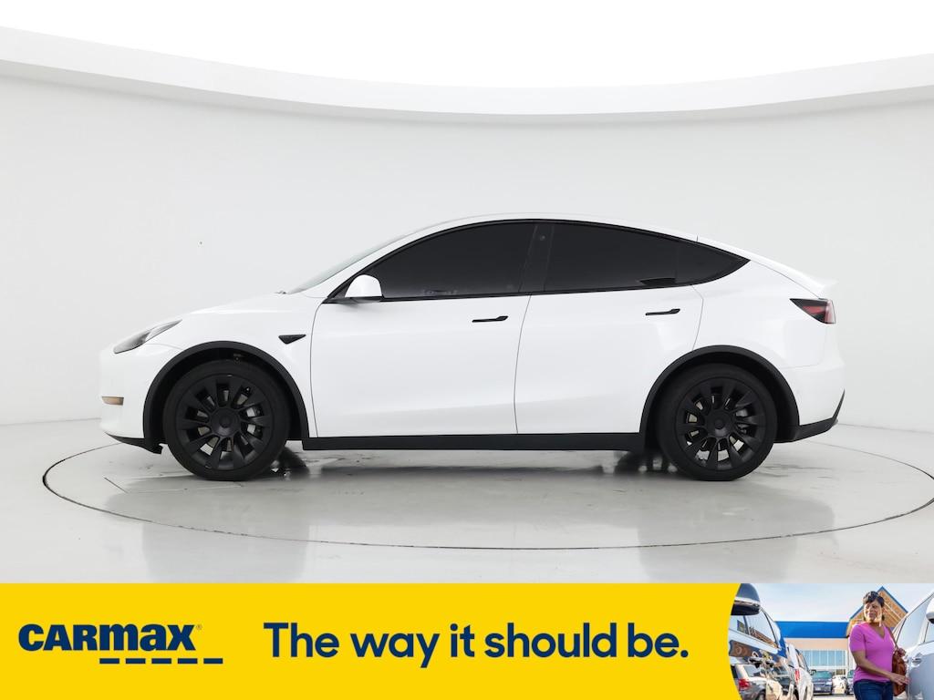 used 2022 Tesla Model Y car, priced at $32,998