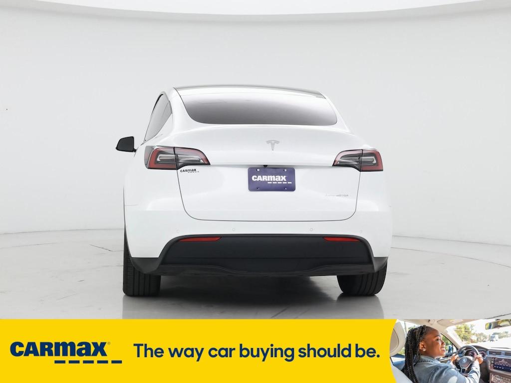 used 2022 Tesla Model Y car, priced at $32,998