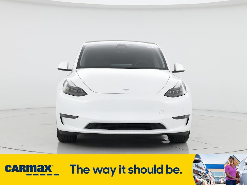 used 2022 Tesla Model Y car, priced at $32,998