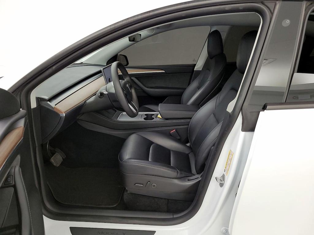used 2022 Tesla Model Y car, priced at $32,998
