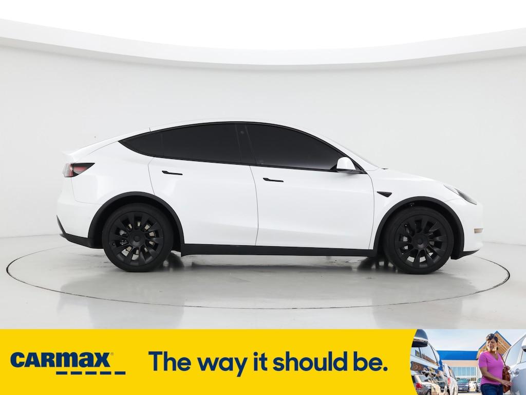 used 2022 Tesla Model Y car, priced at $32,998