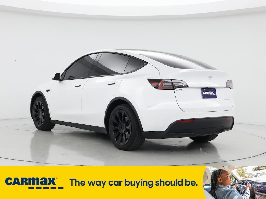 used 2022 Tesla Model Y car, priced at $32,998