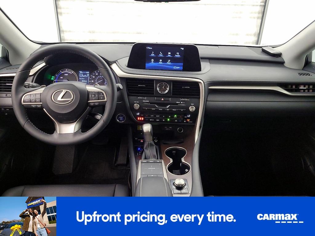 used 2022 Lexus RX 450h car, priced at $41,998