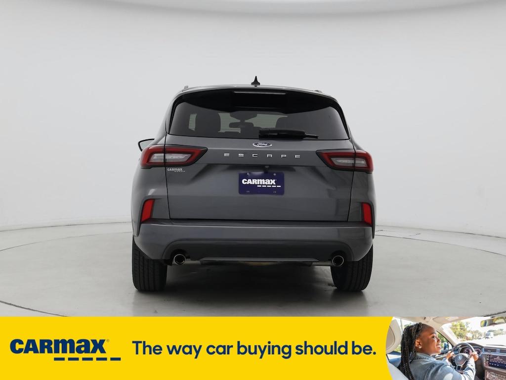 used 2023 Ford Escape car, priced at $19,998
