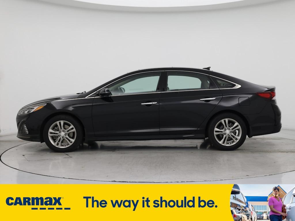 used 2019 Hyundai Sonata car, priced at $18,998