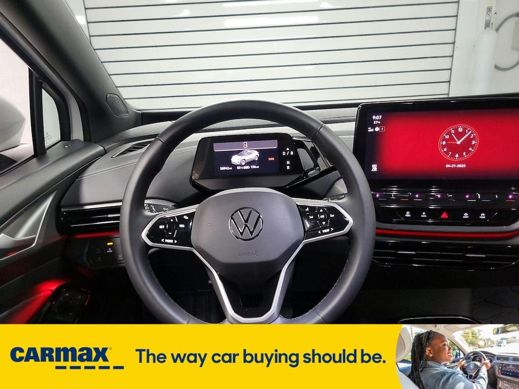 used 2023 Volkswagen ID.4 car, priced at $28,998
