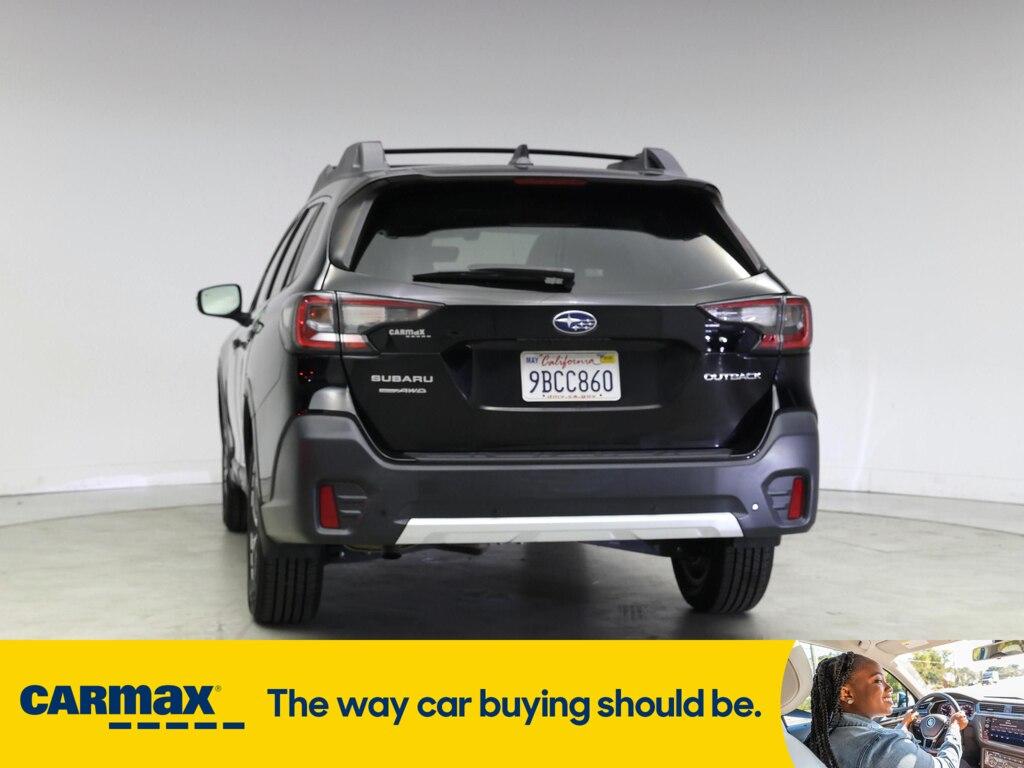 used 2022 Subaru Outback car, priced at $29,998