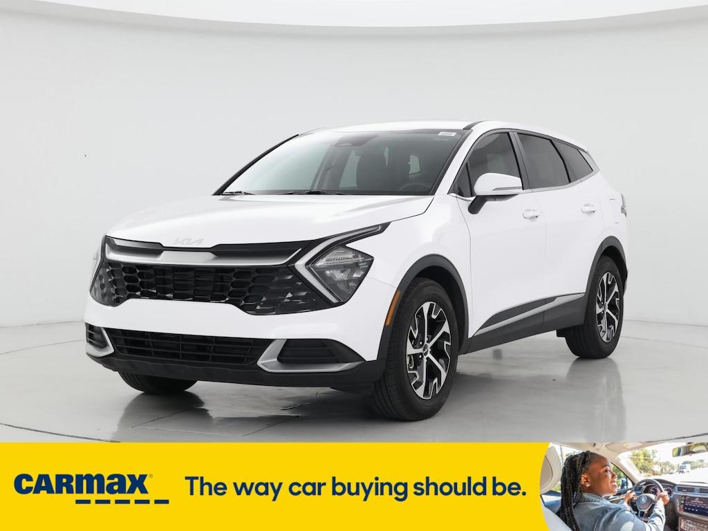 used 2023 Kia Sportage car, priced at $26,998