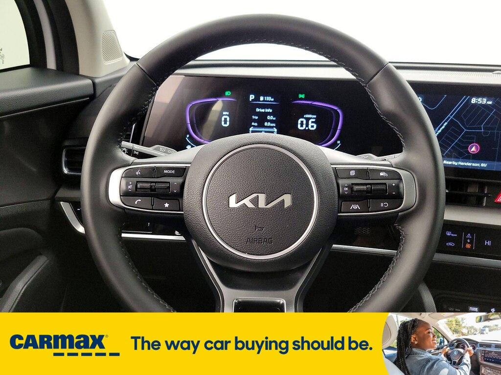 used 2023 Kia Sportage car, priced at $26,998