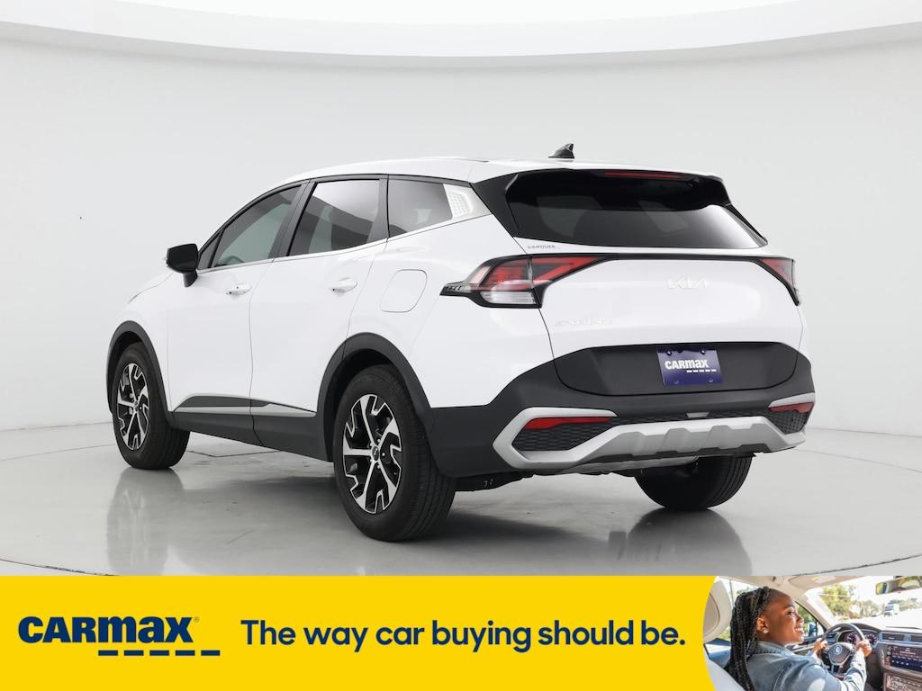 used 2023 Kia Sportage car, priced at $26,998
