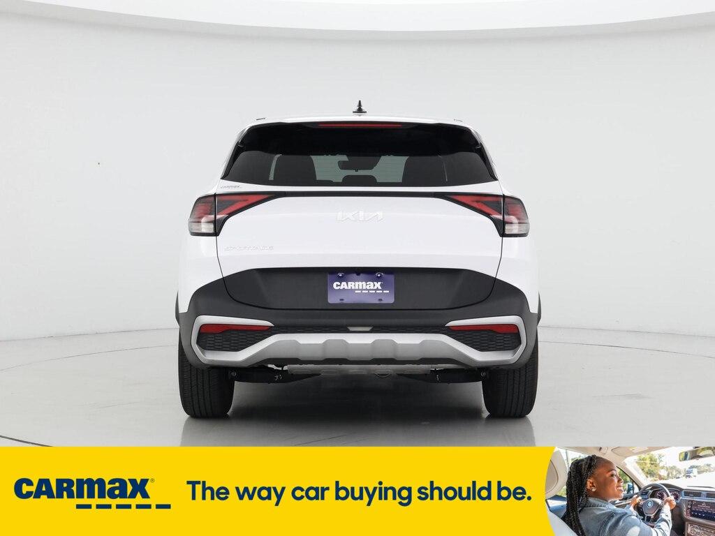 used 2023 Kia Sportage car, priced at $26,998