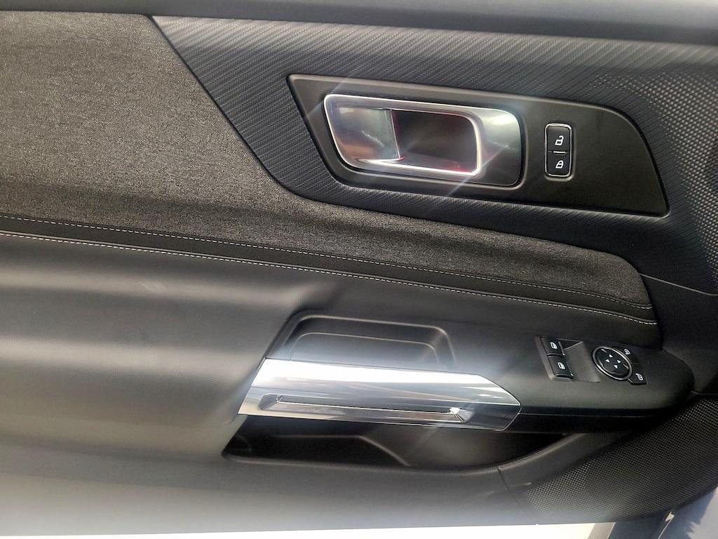 used 2024 Ford Mustang car, priced at $46,998