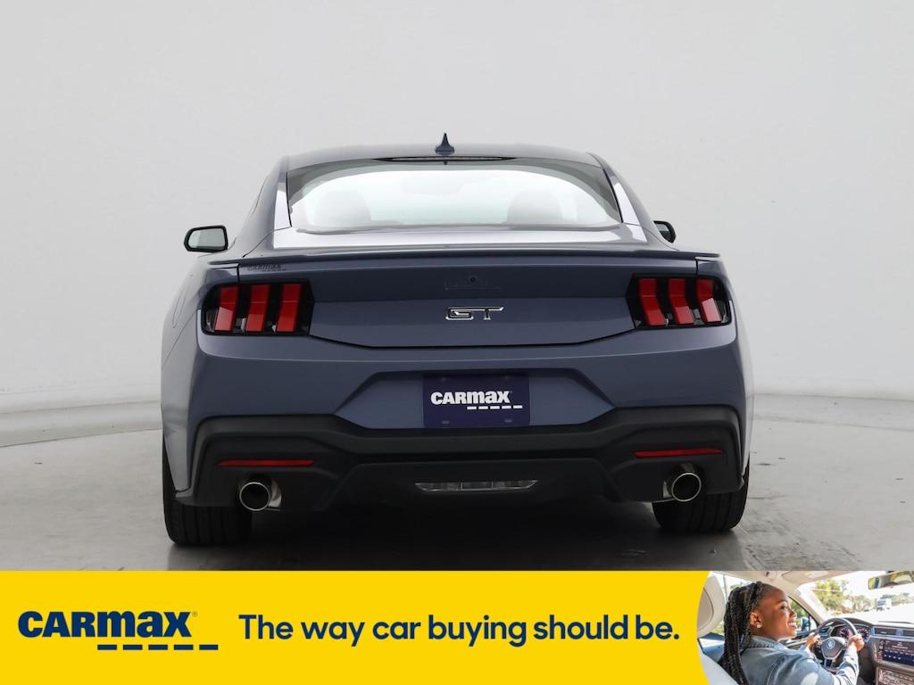 used 2024 Ford Mustang car, priced at $46,998
