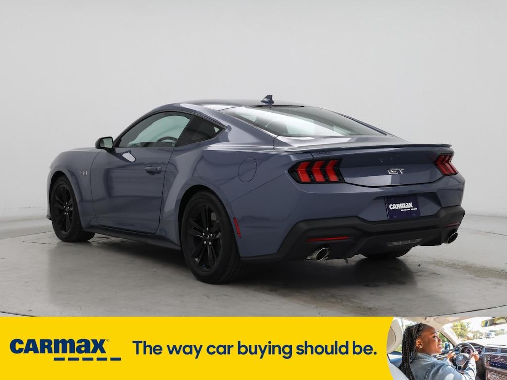 used 2024 Ford Mustang car, priced at $46,998