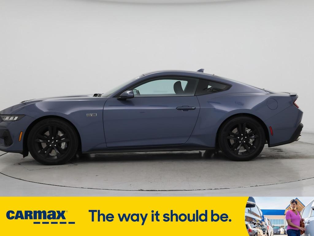 used 2024 Ford Mustang car, priced at $46,998
