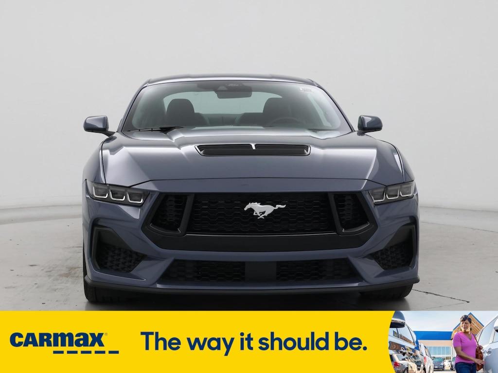 used 2024 Ford Mustang car, priced at $46,998