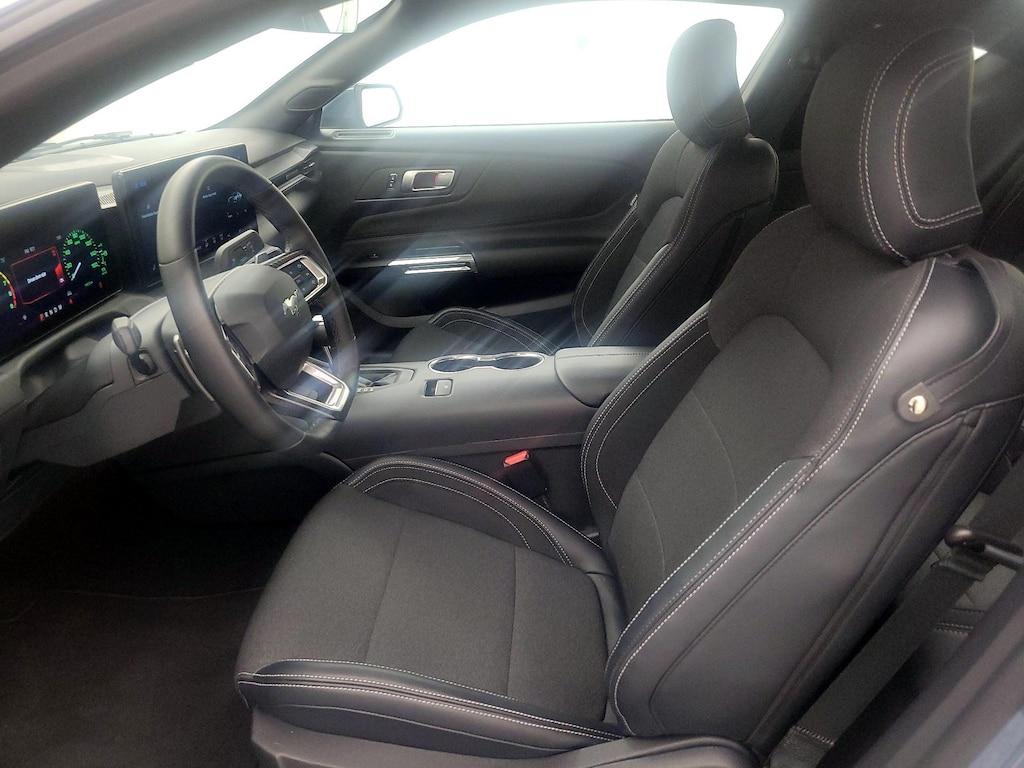 used 2024 Ford Mustang car, priced at $46,998