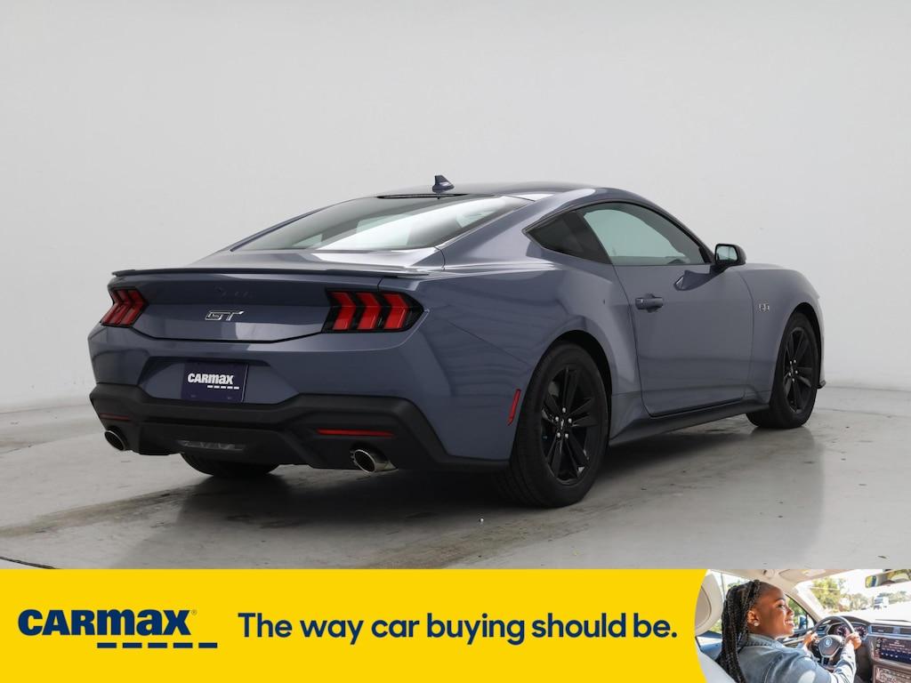 used 2024 Ford Mustang car, priced at $46,998