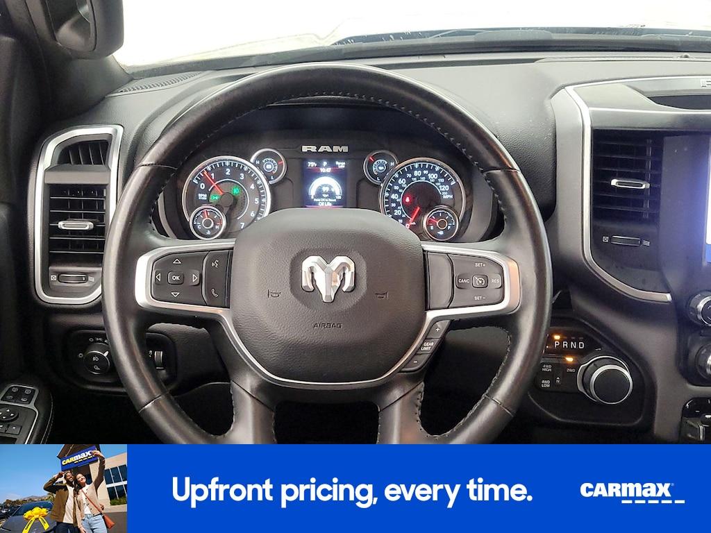 used 2024 Ram 2500 car, priced at $41,998