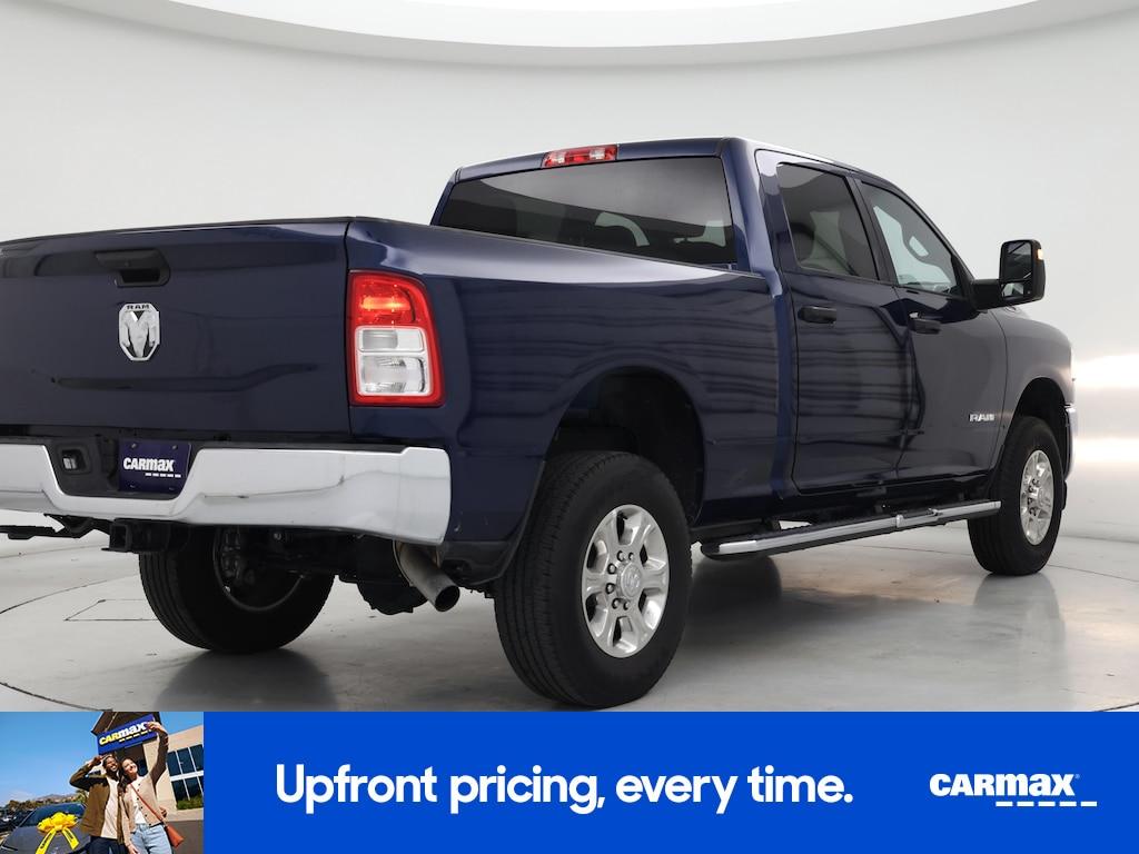 used 2024 Ram 2500 car, priced at $41,998