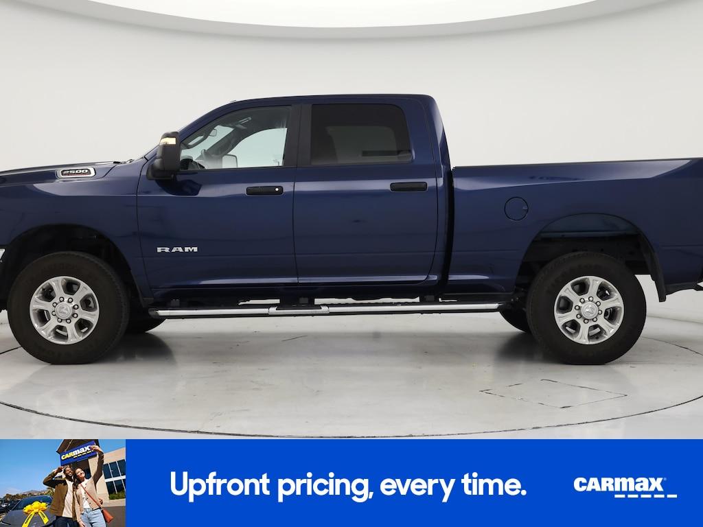used 2024 Ram 2500 car, priced at $41,998