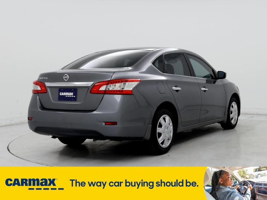 used 2015 Nissan Sentra car, priced at $12,599