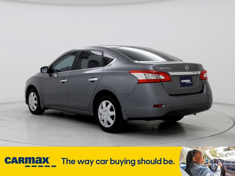 used 2015 Nissan Sentra car, priced at $12,599