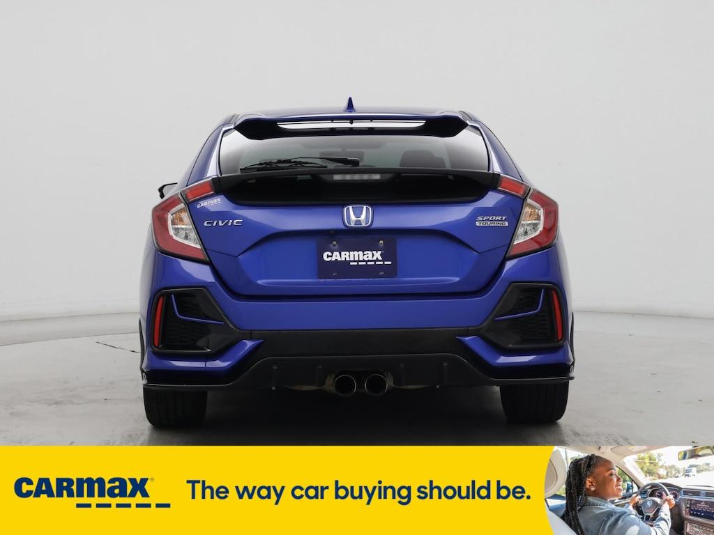used 2020 Honda Civic car, priced at $23,998