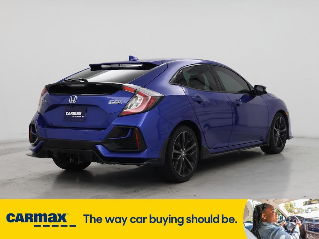 used 2020 Honda Civic car, priced at $23,998