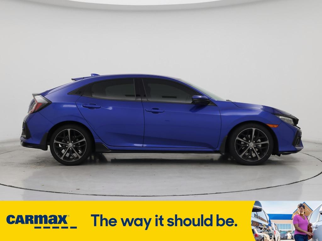 used 2020 Honda Civic car, priced at $23,998