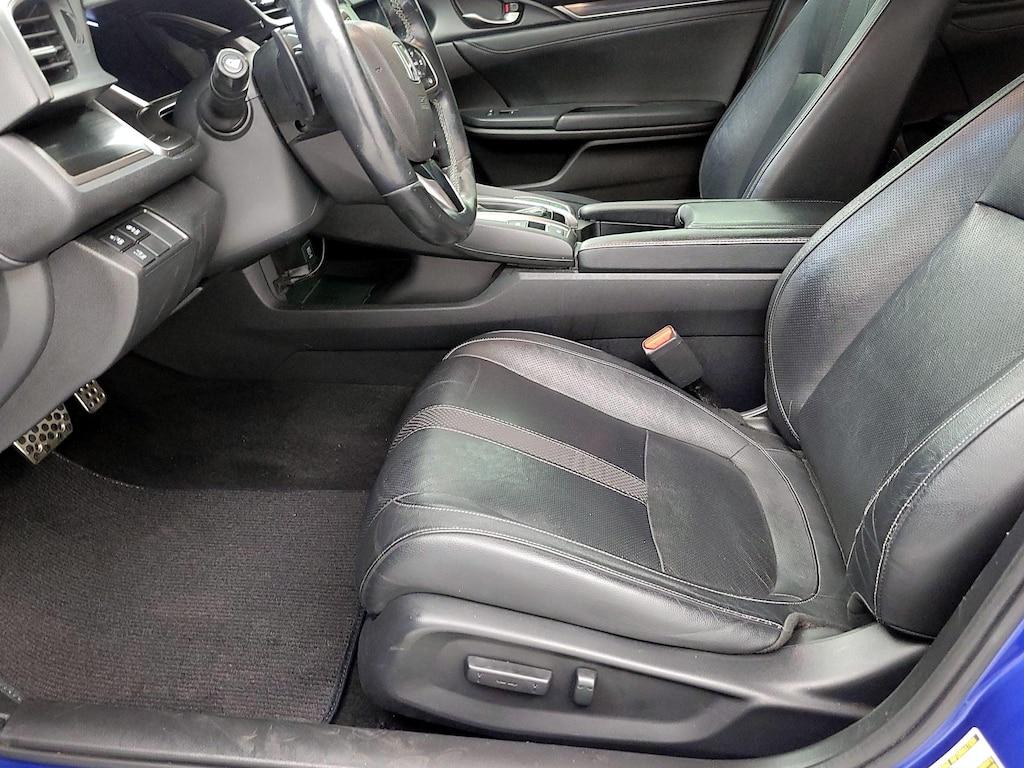used 2020 Honda Civic car, priced at $23,998