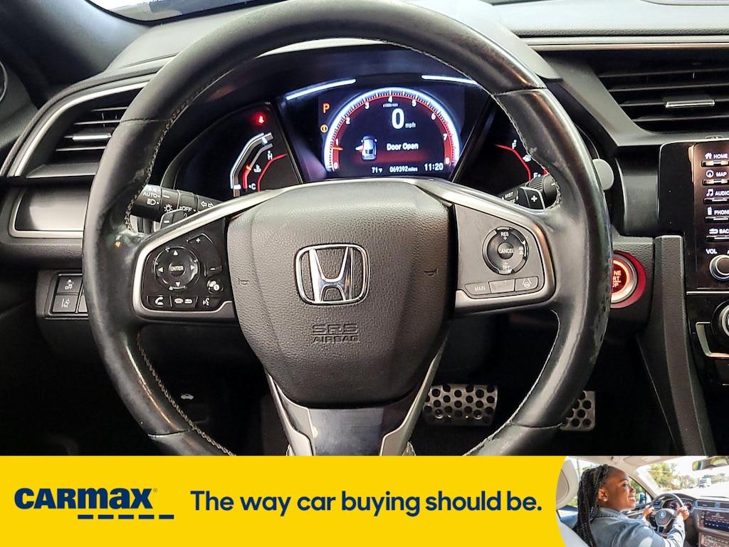 used 2020 Honda Civic car, priced at $23,998