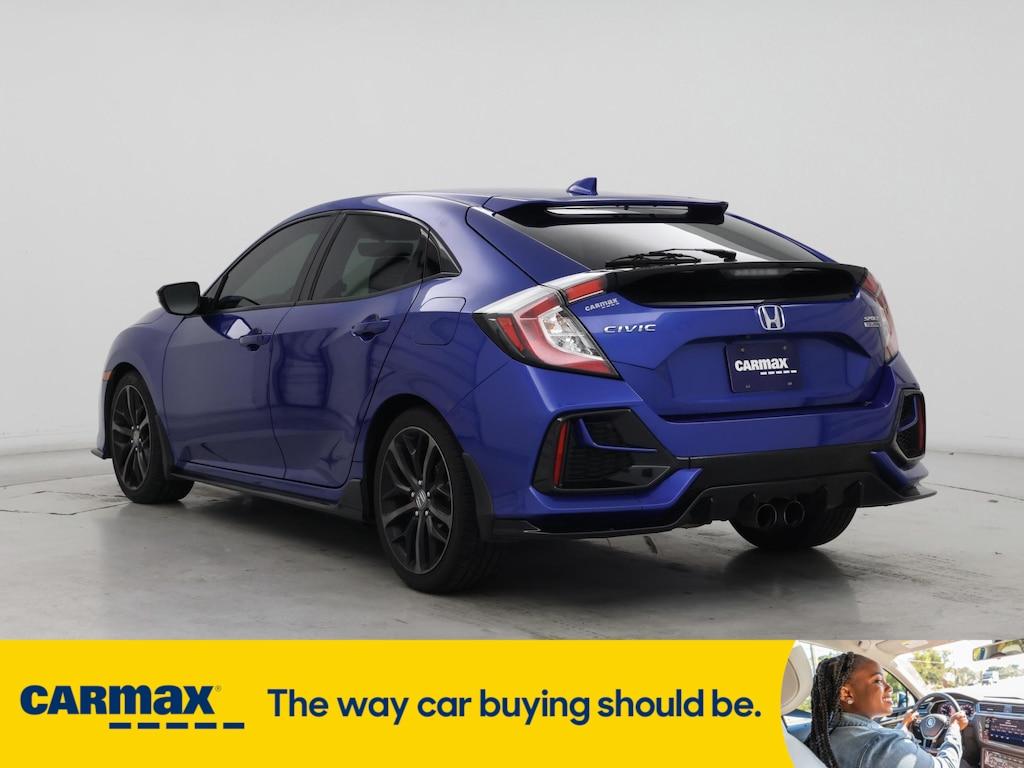 used 2020 Honda Civic car, priced at $23,998
