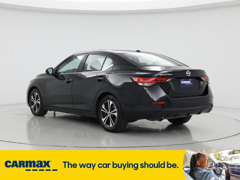 used 2023 Nissan Sentra car, priced at $19,998
