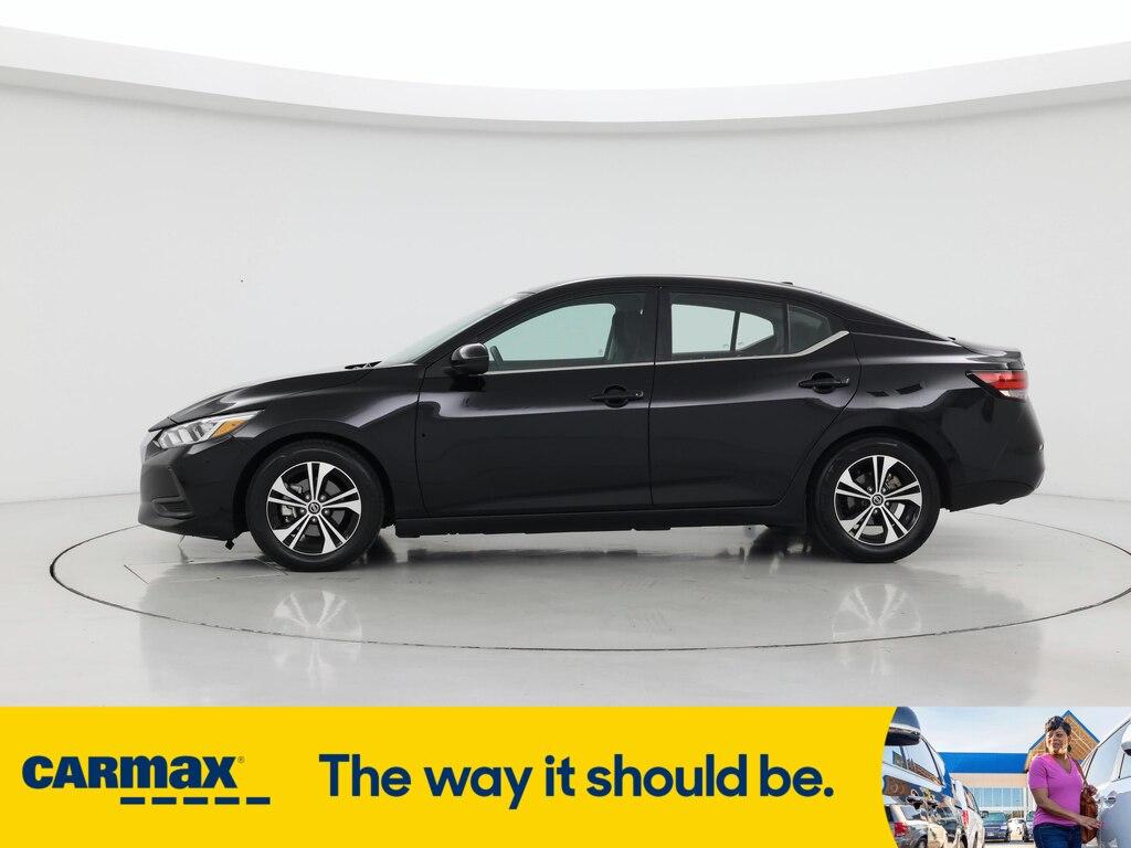 used 2023 Nissan Sentra car, priced at $19,998