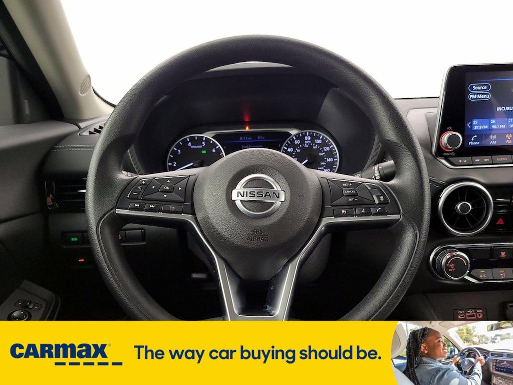 used 2023 Nissan Sentra car, priced at $19,998