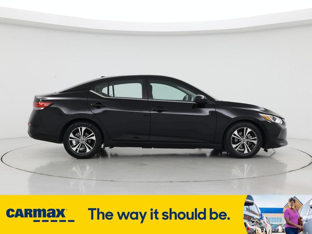 used 2023 Nissan Sentra car, priced at $19,998