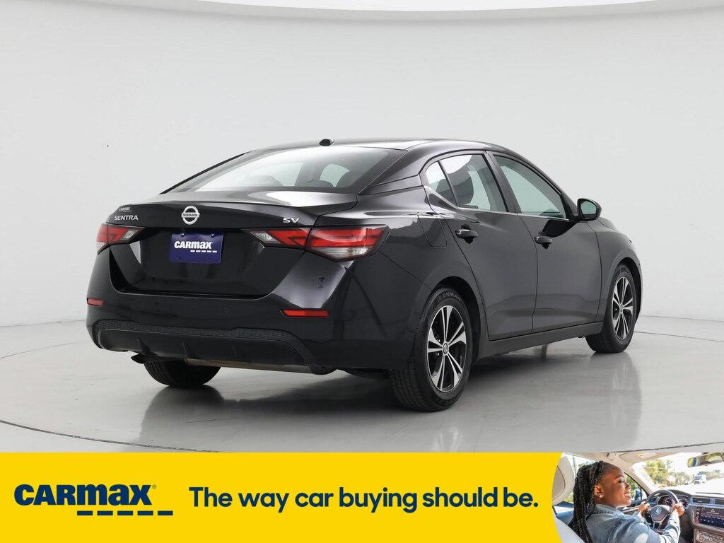 used 2023 Nissan Sentra car, priced at $19,998