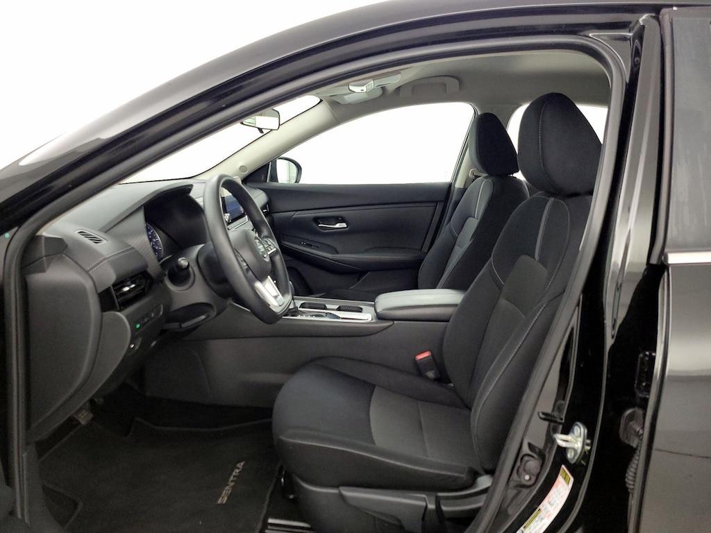 used 2023 Nissan Sentra car, priced at $19,998