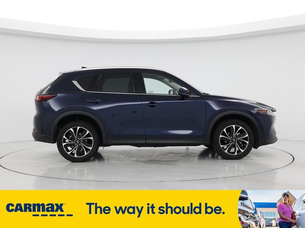 used 2023 Mazda CX-5 car, priced at $29,998