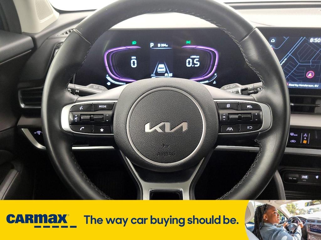 used 2024 Kia Sportage car, priced at $27,998